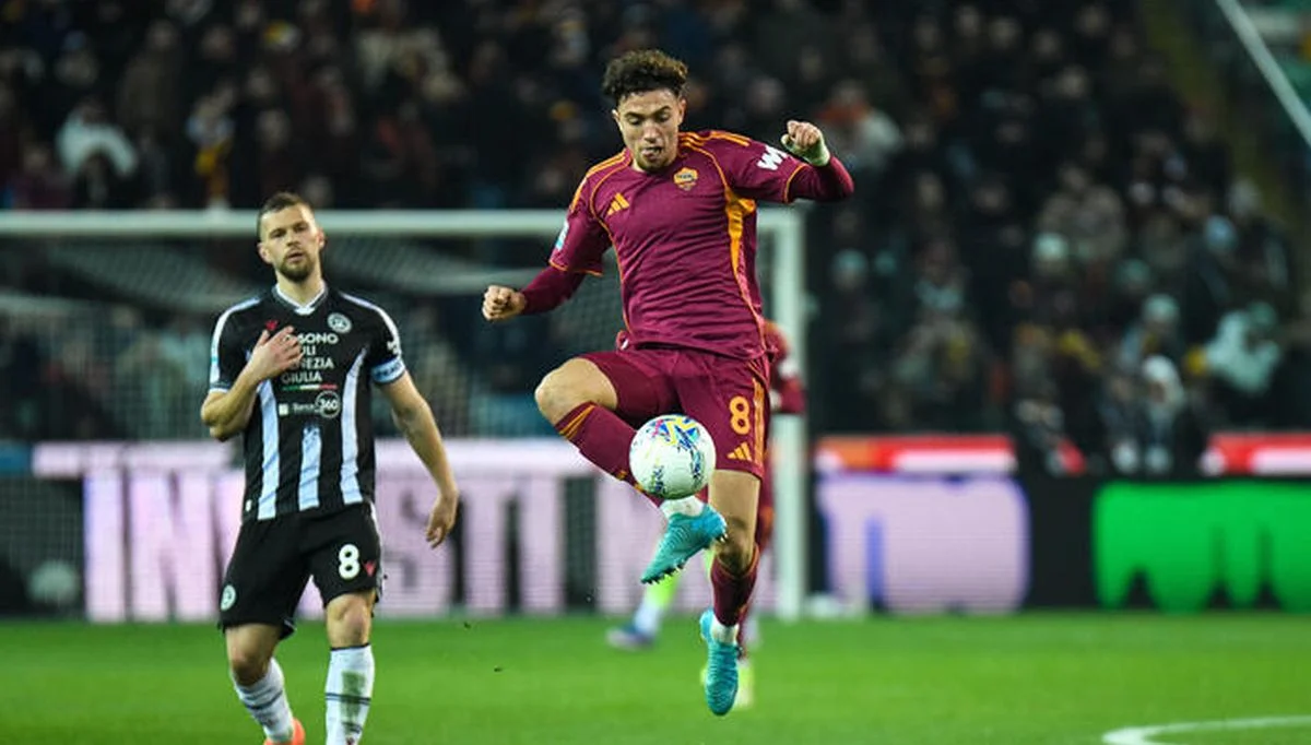 Нейл Ель-Айнауї / ANSA