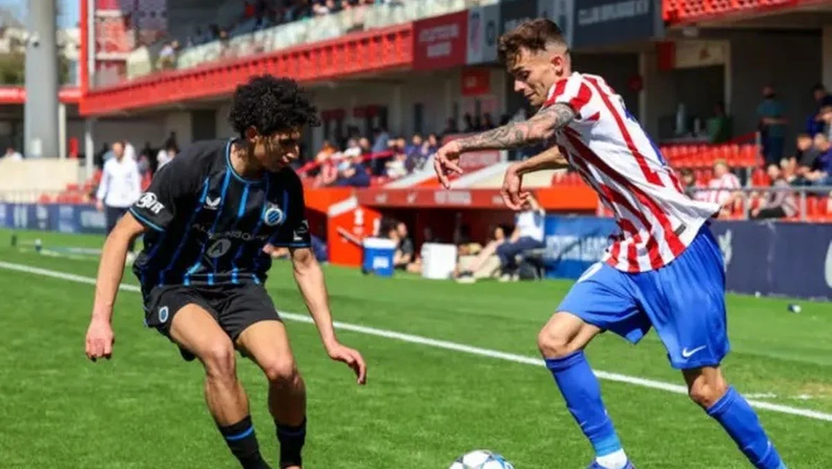 Атлетико – Брюгге / Marca