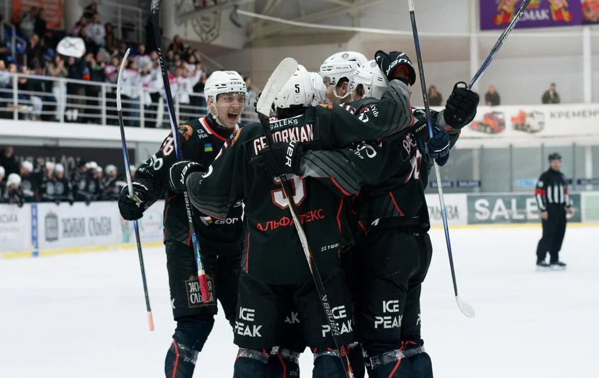 Кременчук зіграє у фіналі / ХК Кременчук