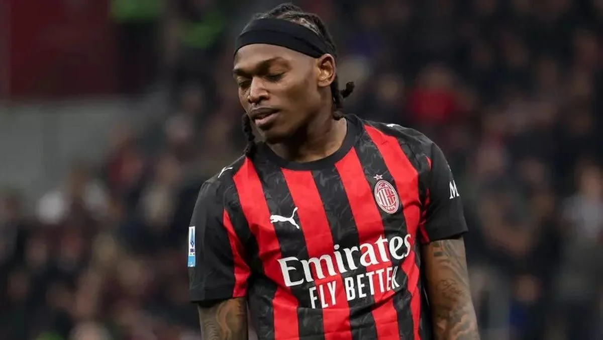 Рафаэл Леау / ANSA