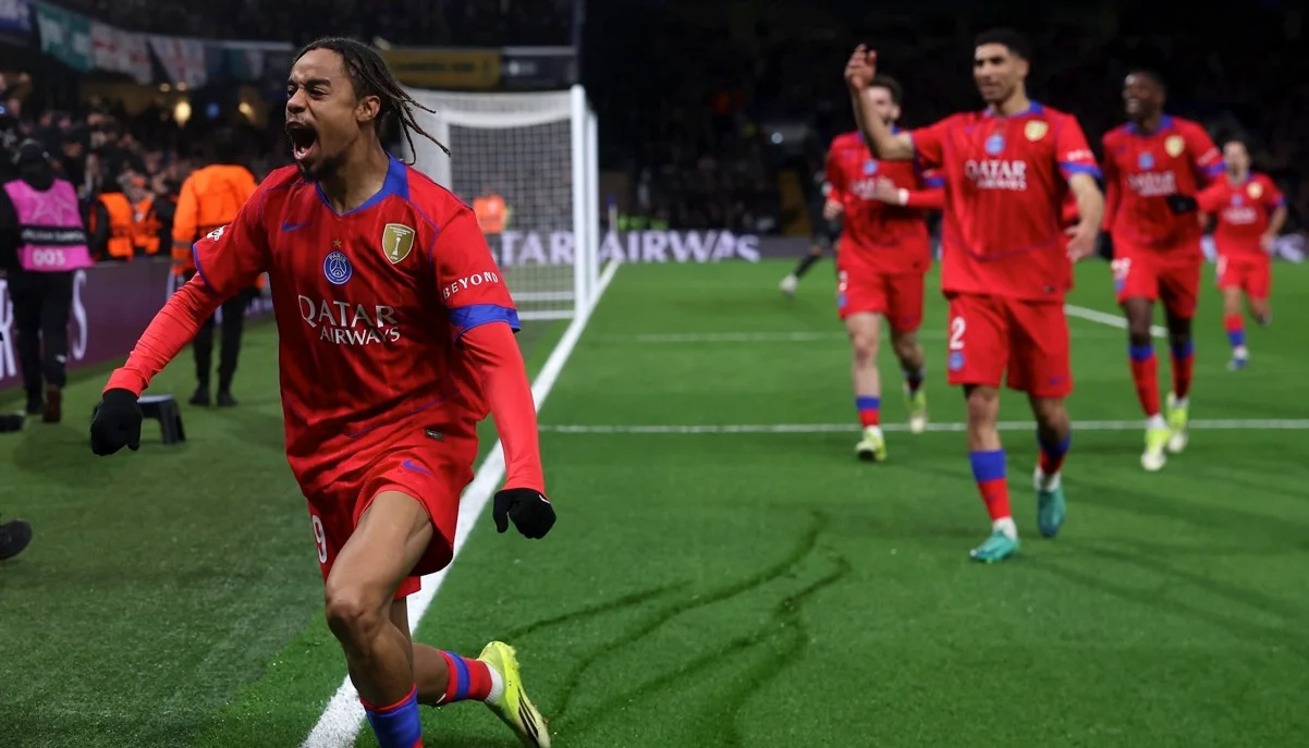 Гравці ПСЖ / Getty Images