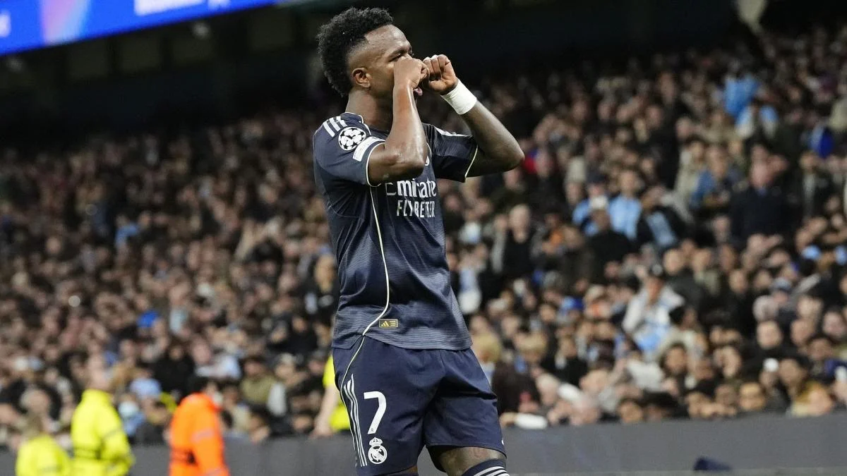 Вінісіус Жуніор / EFE