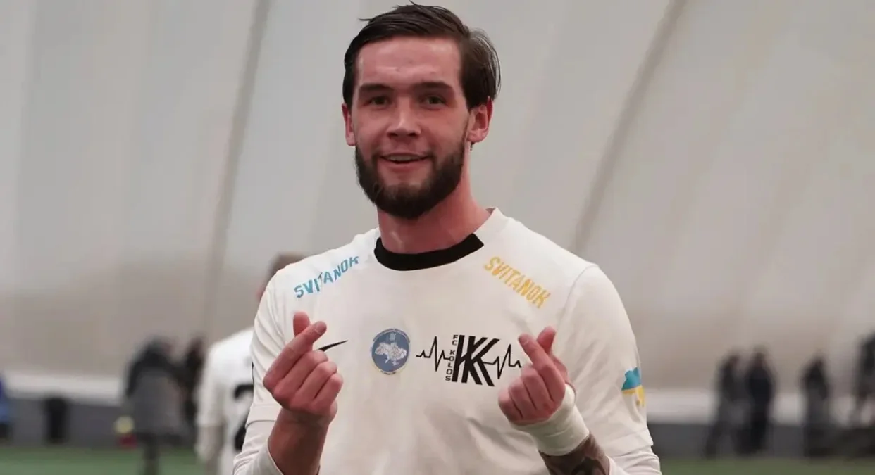 Даниил Колесник / Колос-2