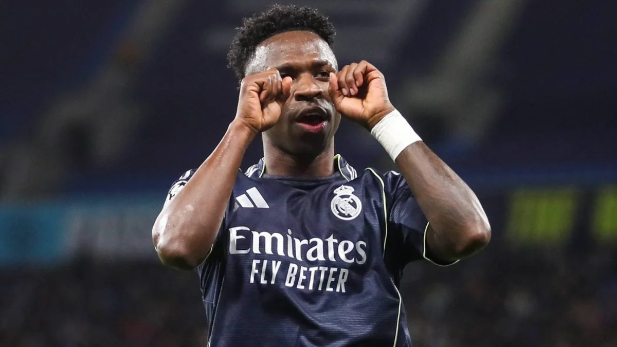 Винисиус Жуниор / IMAGO