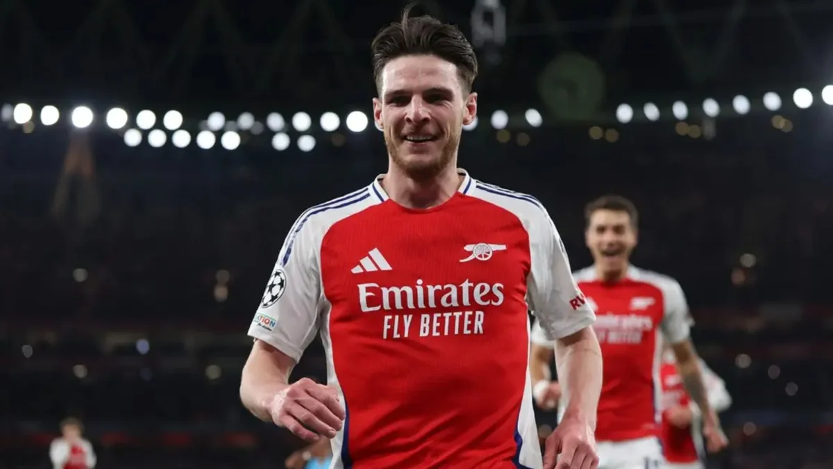 Деклан Райс / фото: Catherine Ivill - AMA/Getty Images