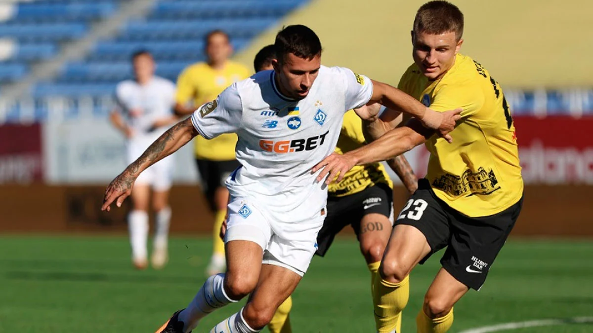 Фото к новости: Александрия – Динамо: анонс и прогноз матча УПЛ