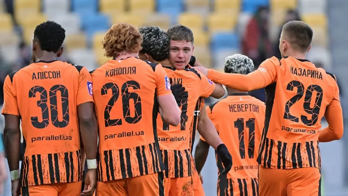 Гравці Шахтаря / Шахтар