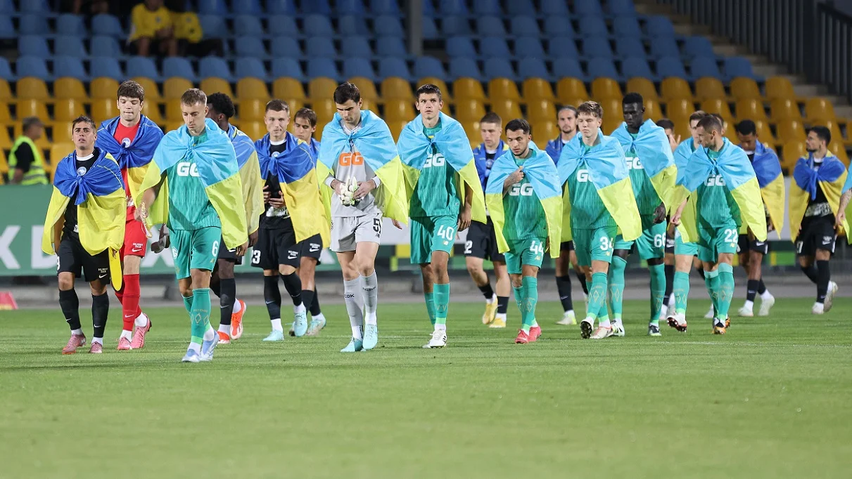 Александрия – Динамо: стартовые составы и онлайн-трансляция матча / Фото пресс-службы Динамо