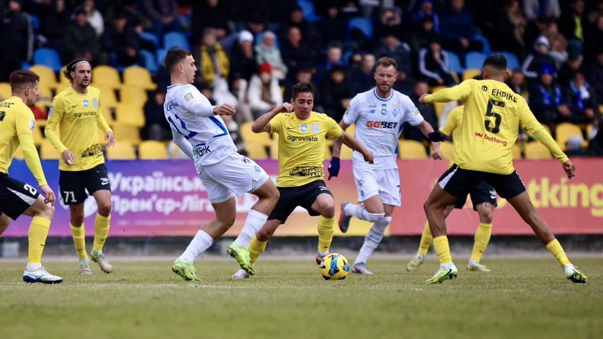 Олександрія – Динамо – 0:5 – відео голів та огляд матчу УПЛ / фото: ФК Динамо Київ