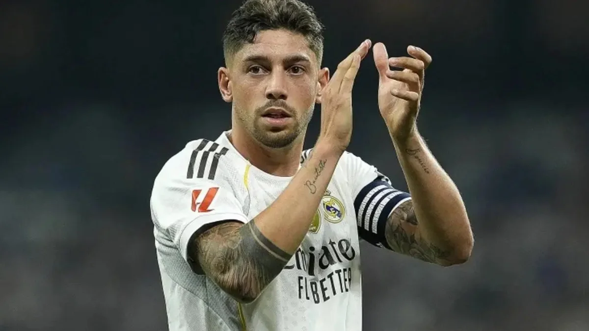 Федерико Вальверде / Cordon Press