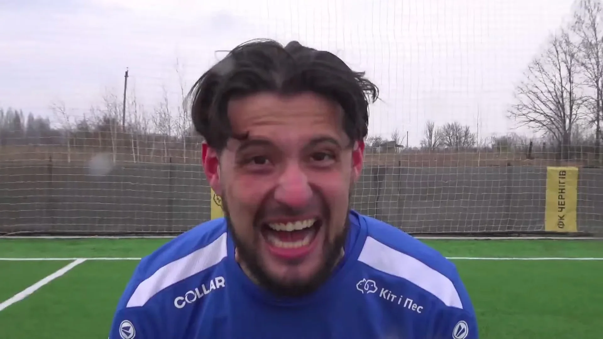 Фото к новости: Чернигов вырвал путевку в полуфинал Кубка Украины – матч играли два дня, все решилось в серии пенальти