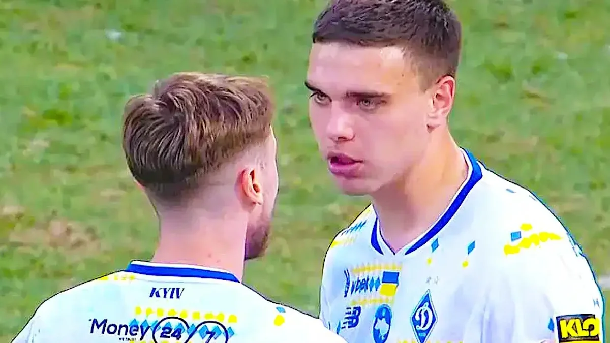 Ванат і Пономаренко / Скріншот