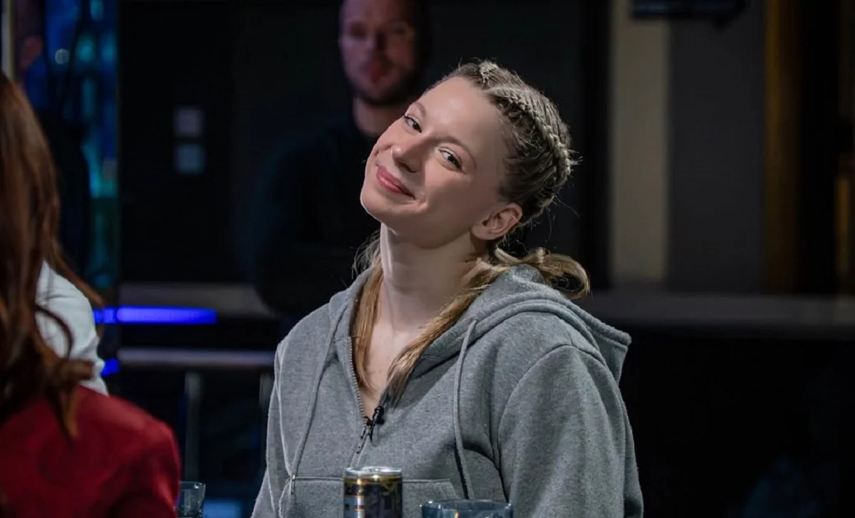 Доминика Элищерова / фото из соцсетей