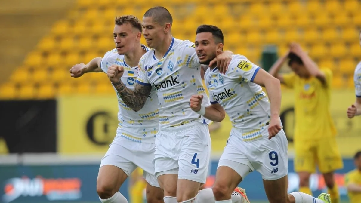 Жеребкування 1/2 Кубка України / Фото ФК Динамо