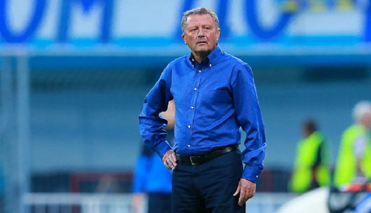 Мирон Маркевич / Фото из соцсетей