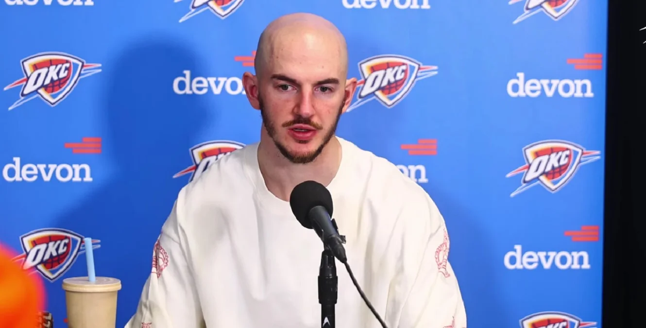 Алекс Карузо / Скріншот