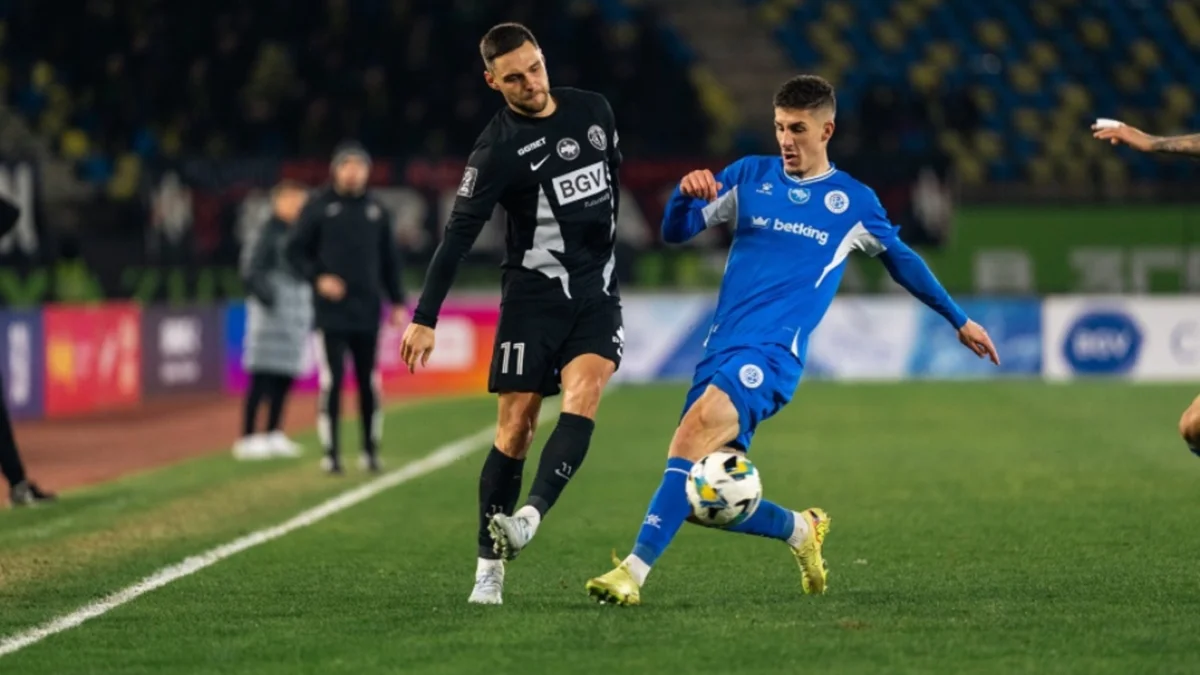 Кудровка – Полесье / фото: УПЛ