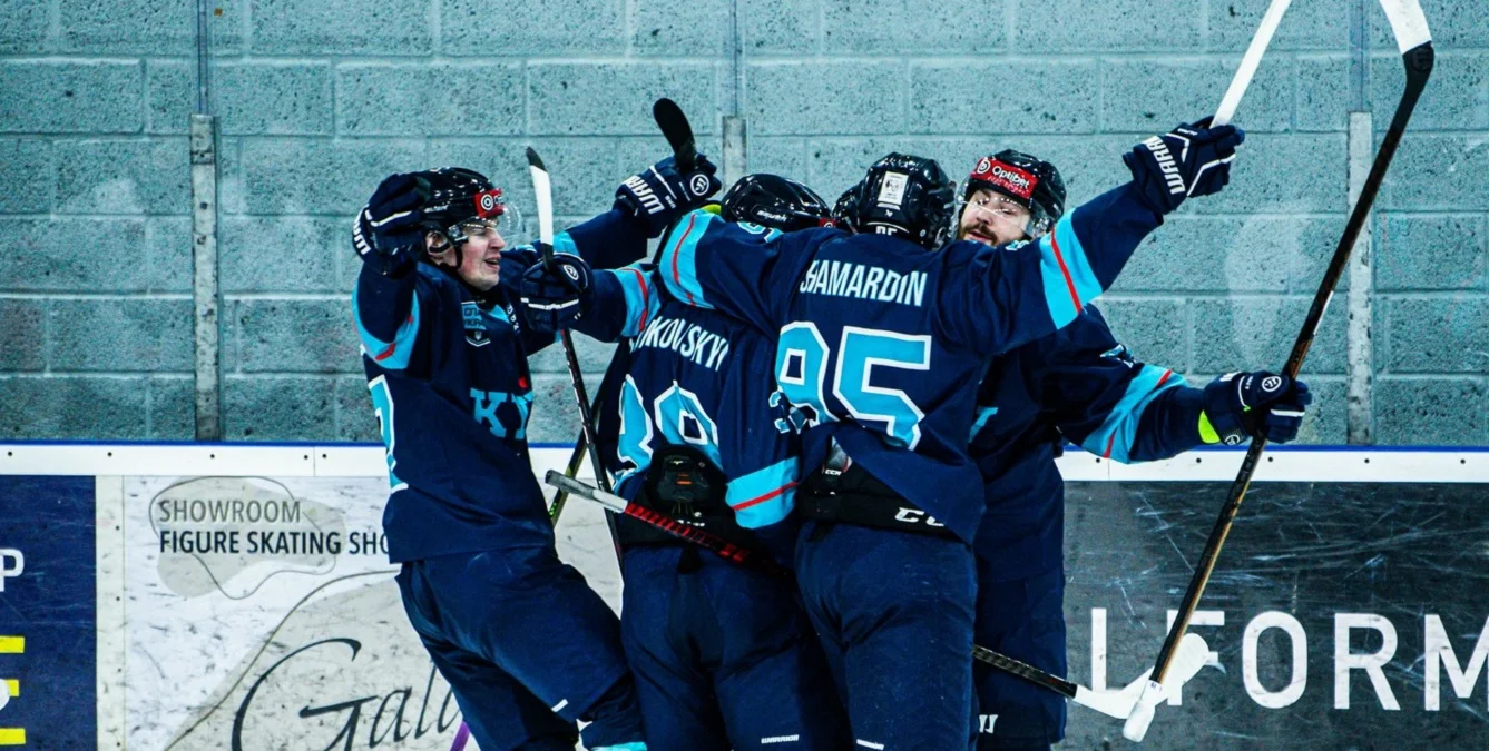 Киев Кэпиталз / ХК Киев Кэпиталз