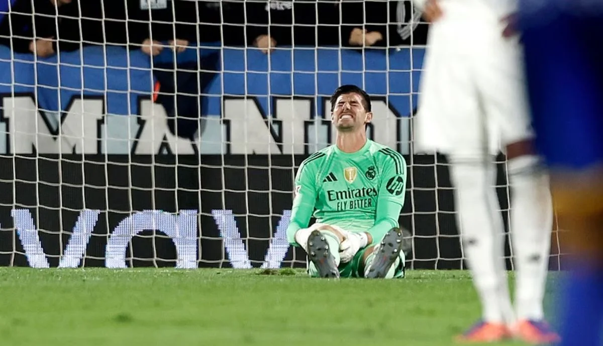 Тибо Куртуа / AS