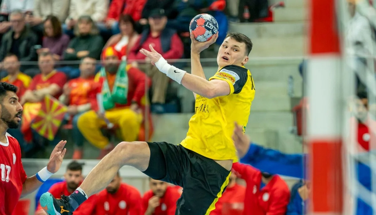 Збірна України / Федерація гандболу України