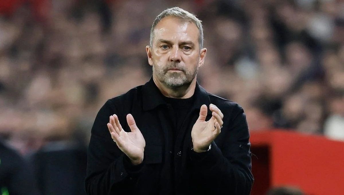 Гансі Флік / EFE