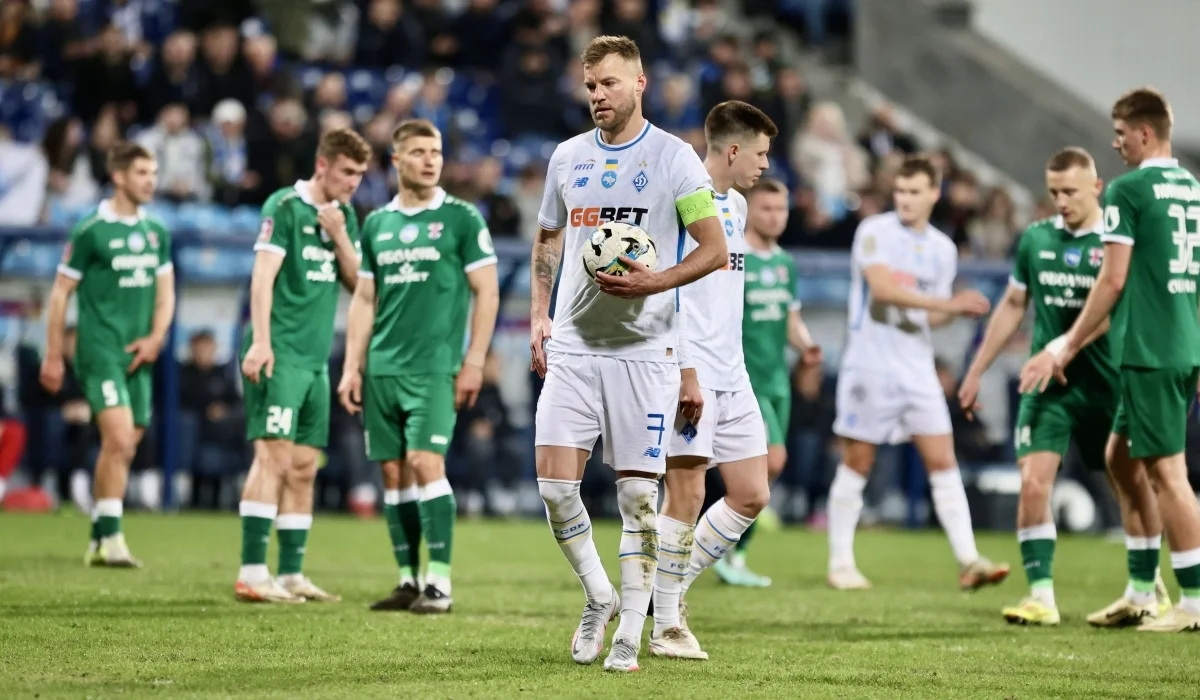 Андрей Ярмоленко / Динамо