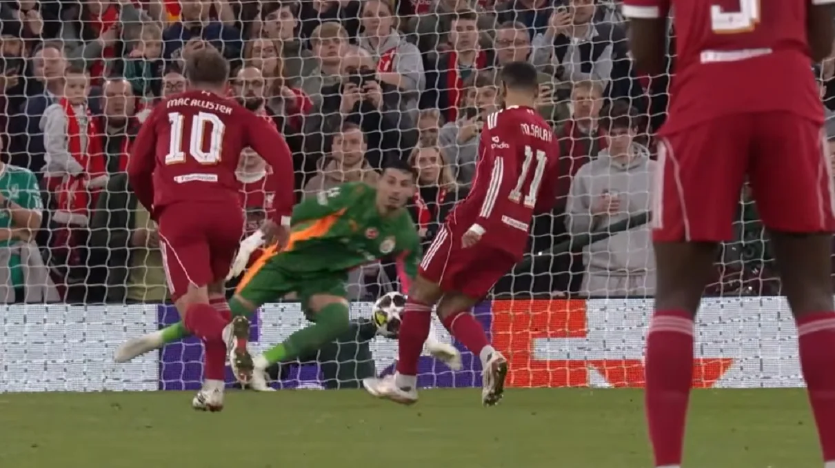 Ліверпуль – Галатасарай – 4:0 – відео голів та огляд матчу