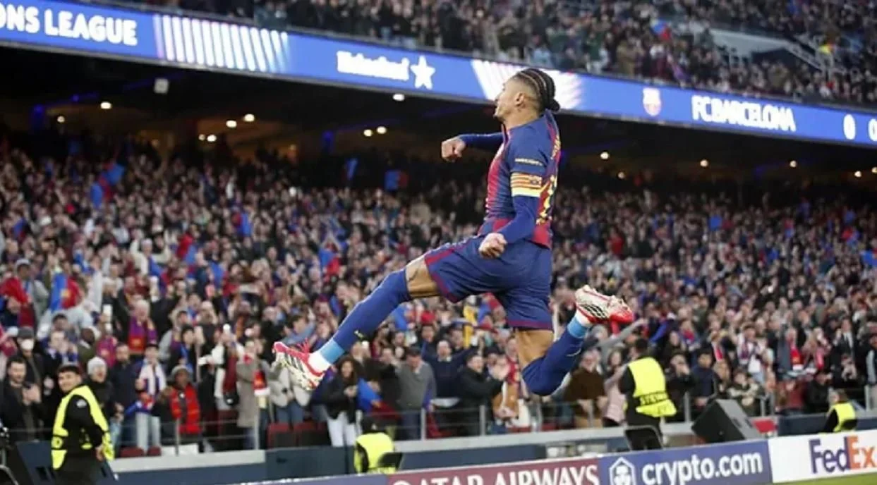 Рафінья / Фото Francesc Adelantado/MARCA