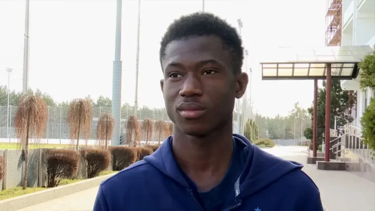 Усман Саване / Динамо