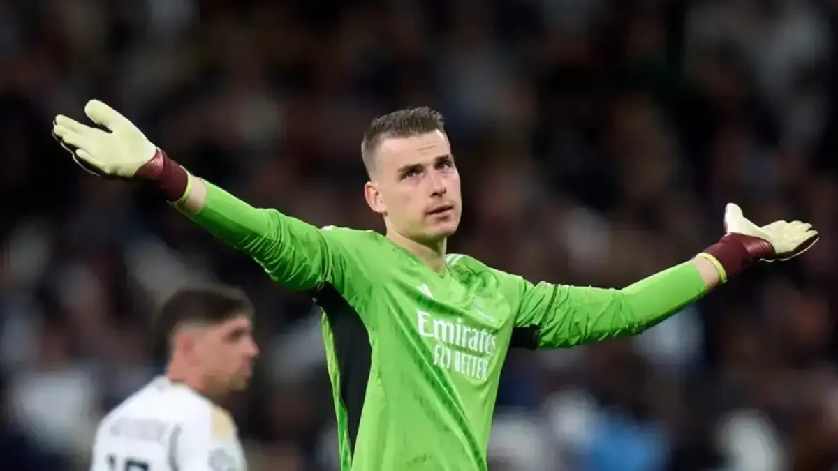 Андрей Лунин / Getty Images