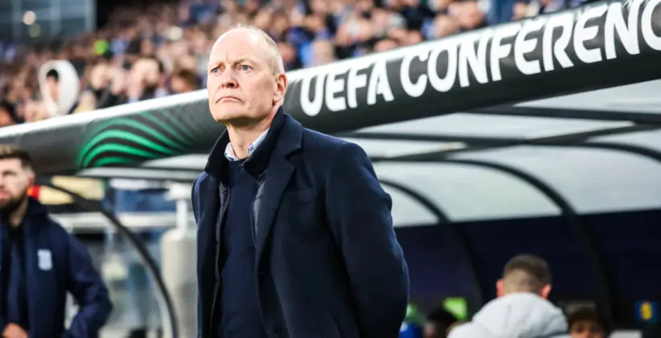 Нельс Фредериксен / Лех