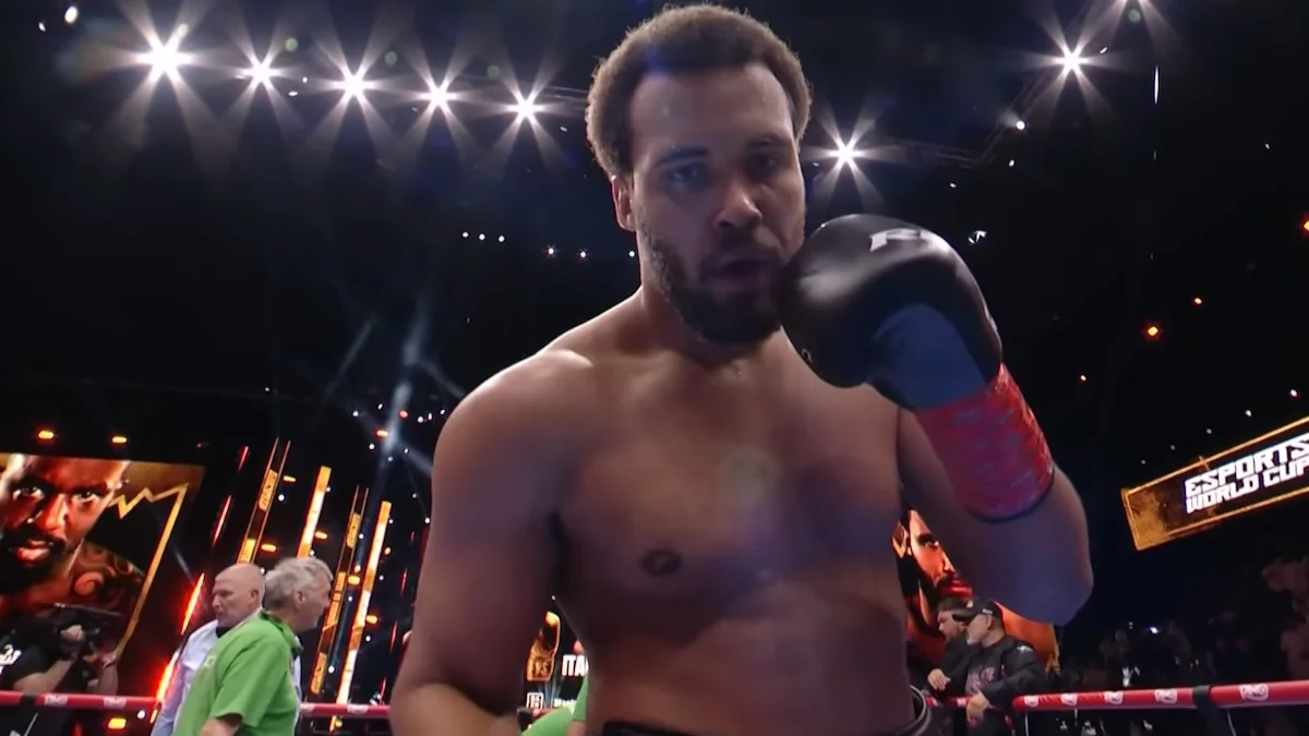 Мозес Итаума / Скриншот