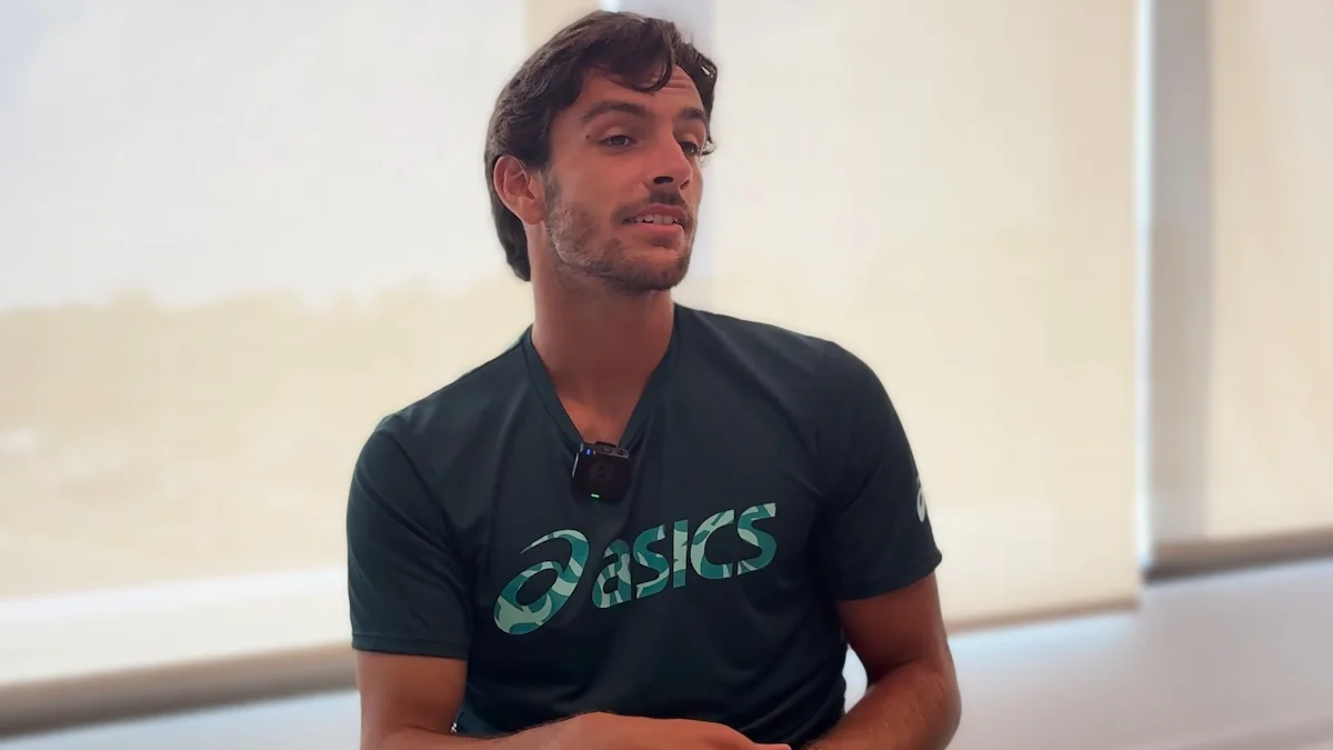 Лоренцо Музетти / Скриншот