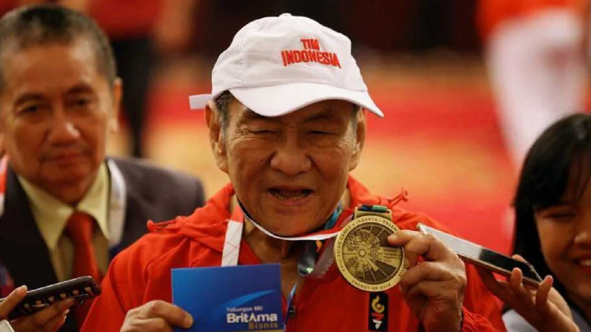 Майкл Хартоно / Фото пресс-службы BRI