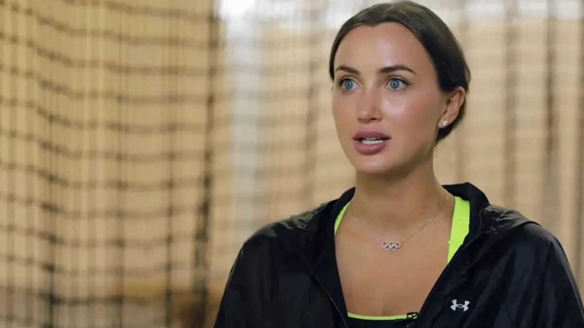 Ганна Різатдінова / скріншот