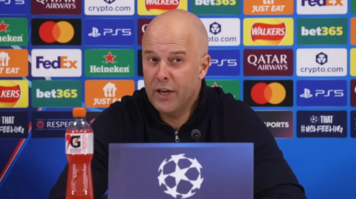 Арне Слот / Скрин