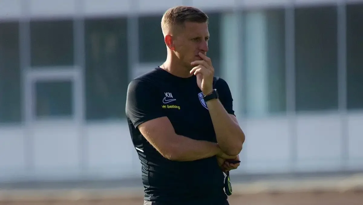 Кирило Нестеренко / фото: ФК Олександрія