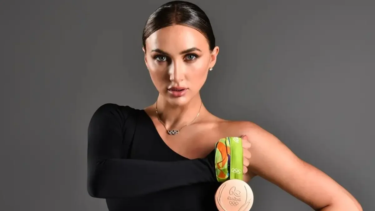 Ганна Різатдінова / фото: facebook.com/anna.rizatdinova