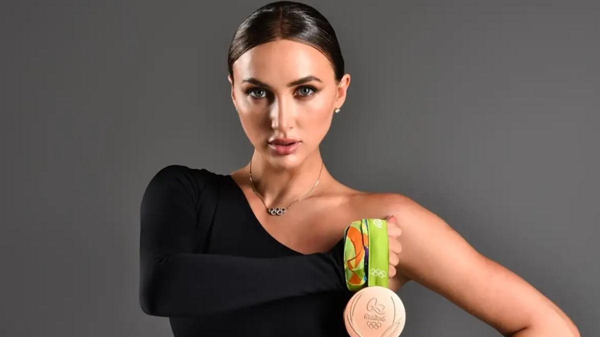 Ганна Різатдінова / фото: facebook.com/anna.rizatdinova