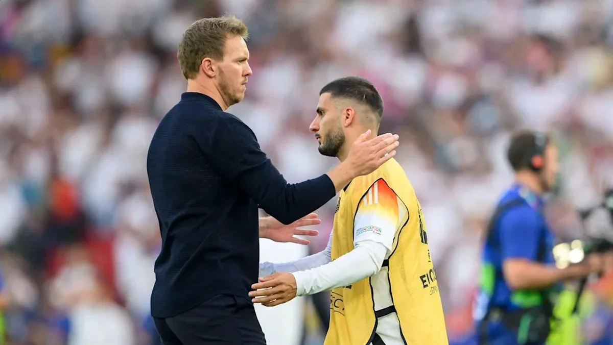 Юлиан Нагельсманн / Imago