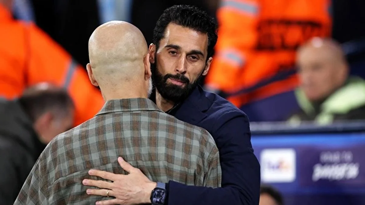 Альваро Арбелоа / EFE