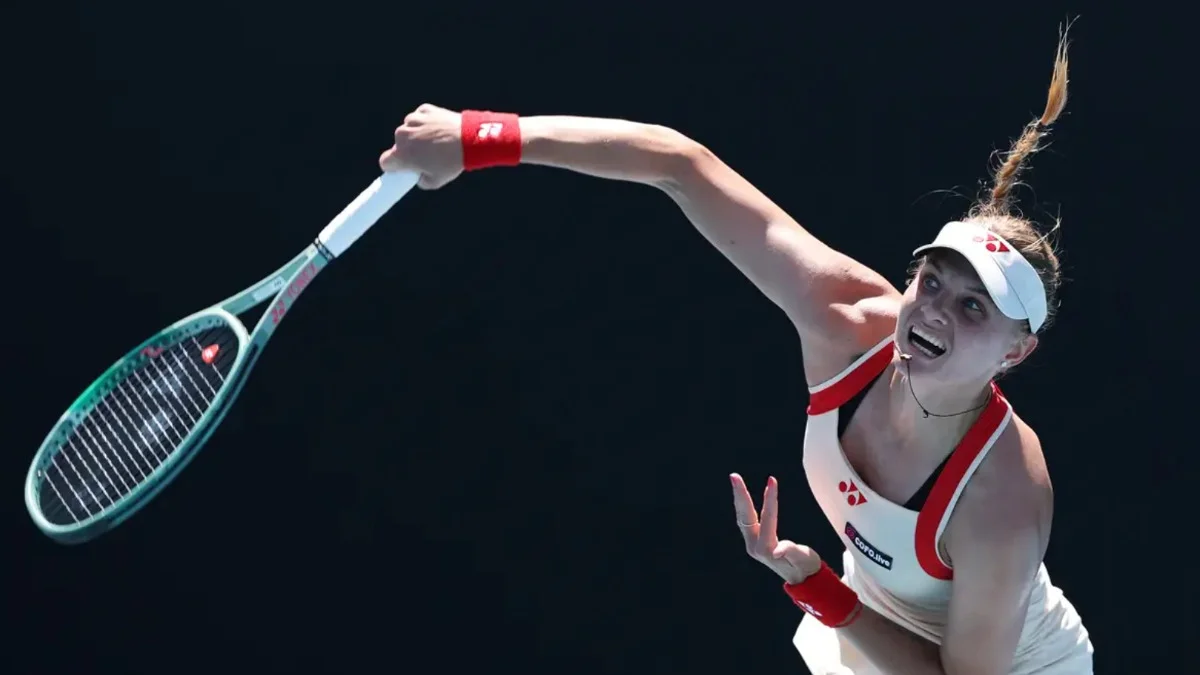 Даяна Ястремська / Getty Images