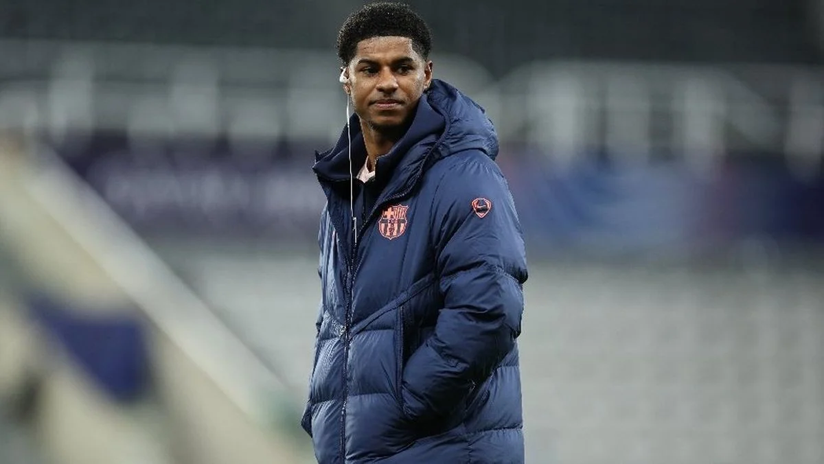 Маркус Рашфорд / EFE