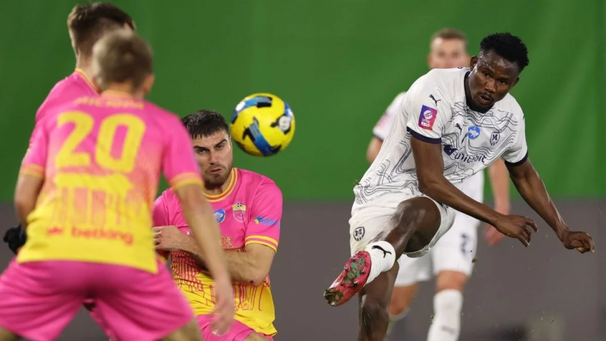 Металлист 1925 – Полтава / фото: ФК Металлист 1925