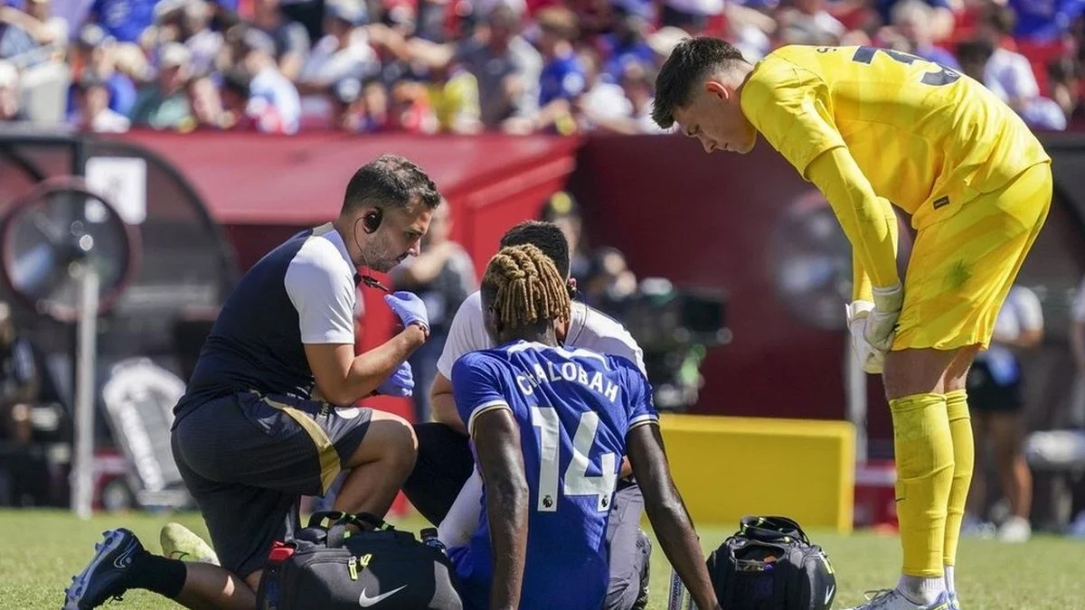 Трево Чалоба / EFE