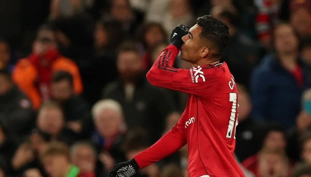 Каземіро / EFE