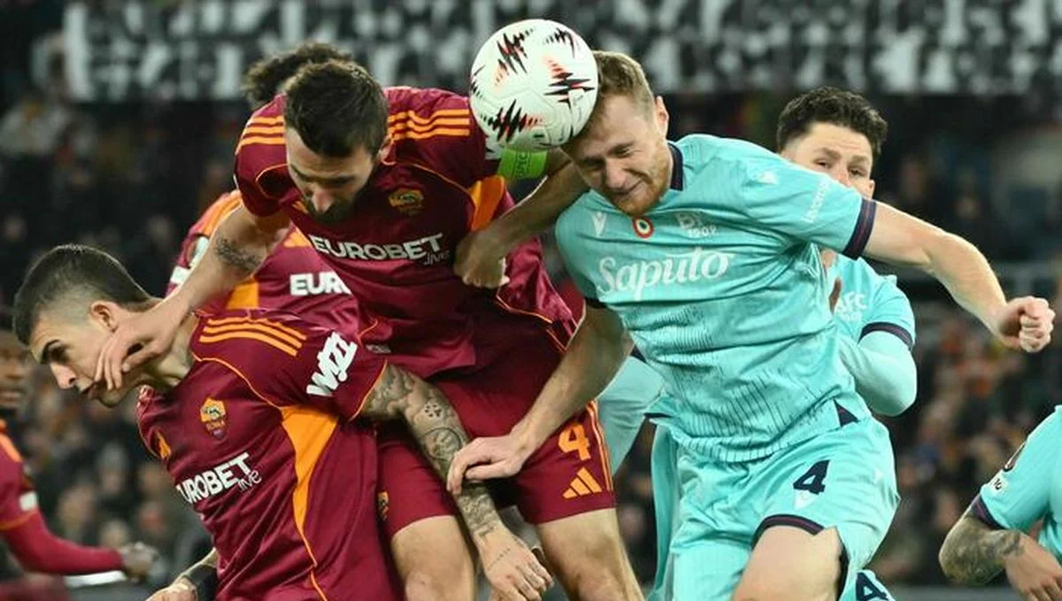 Рома – Болонья /ANSA