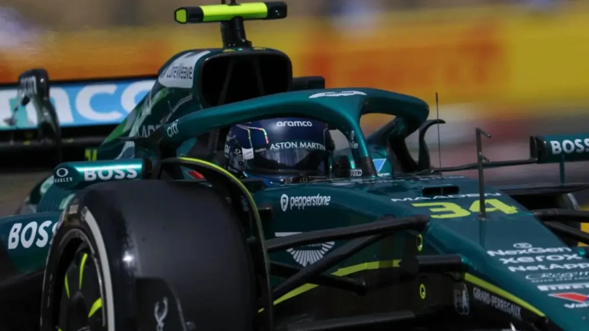 Астон Мартин / IMAGO