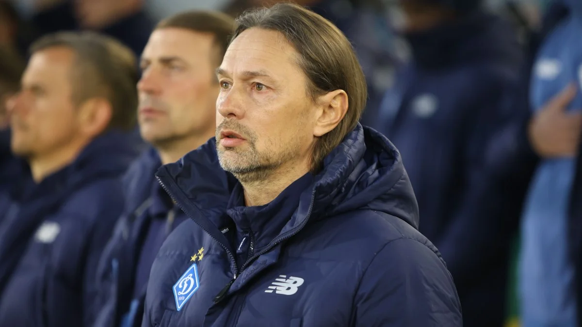 Ігор Костюк / фото: ФК Динамо Київ