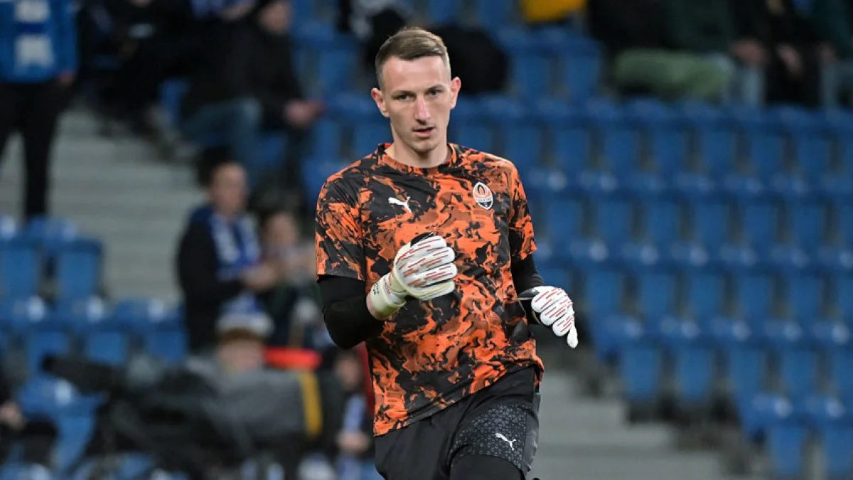 Дмитро Різник / фото: ФК Шахтар